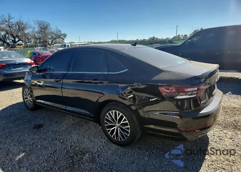 2021 Volkswagen Jetta S z USA, uszkodzony, nr VIN 3VWC57BU8MM087296